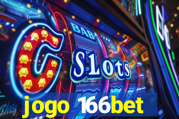 jogo 166bet